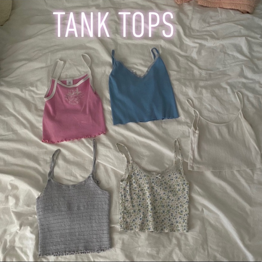 my brandy melville collection!🤩🤩 - Picture 3 of 6
